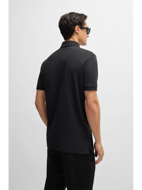 Pallas Polo T-shirt Black