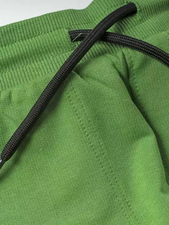 Set pentru copii cu șorturi Vară 2buc Verde