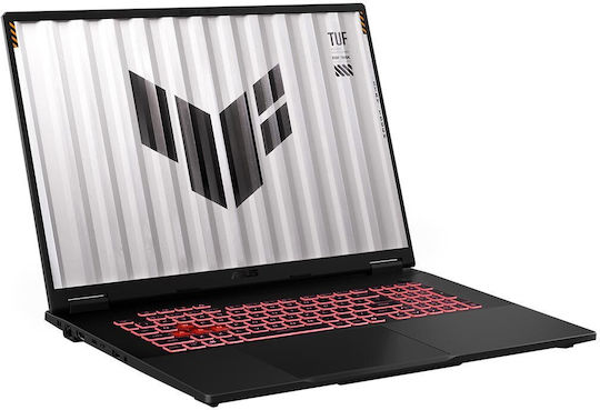 Asus TUF A18 18" FHD+ (Ryzen 7-260/32GB/1.0TB SSD/GeForce RTX 5070/W11 Home) (Международна английска клавиатура)