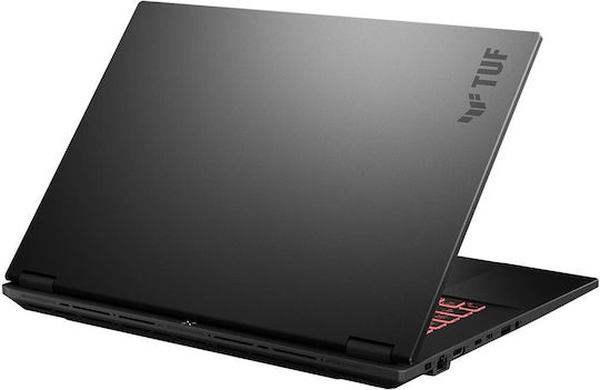 Asus TUF A18 18" FHD+ (Ryzen 7-260/32GB/1.0TB SSD/GeForce RTX 5070/W11 Home) (Международна английска клавиатура)