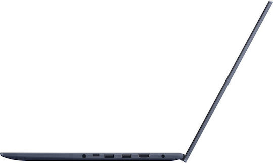 Asus Vivobook 15 X1502VA-BQ530 X1502VA-BQ530 15.6" FHD (i5-13420H/8GB/512GB SSD/No OS) Quiet Blue (US Keyboard)