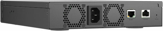 QNap QSW-M7308R-4X Managed L3 Switch και 12 SFP Θύρες