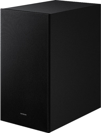 Samsung HW-Q600F/EN Soundbar 3.1.2 Bluetooth και HDMI 40W με Ασύρματο Subwoofer και Τηλεχειριστήριο Μαύρο