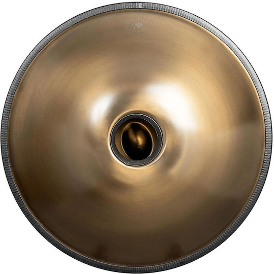 Sela Handpan 9 Νοτών σε Κλίμακα C# Kurd