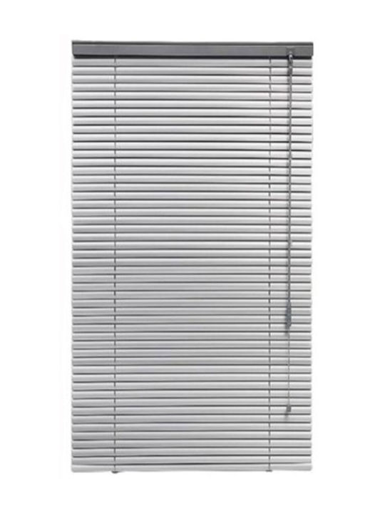 Tpster Beschattungsrollo Aluminium in Gray Farbe L180xH180cm