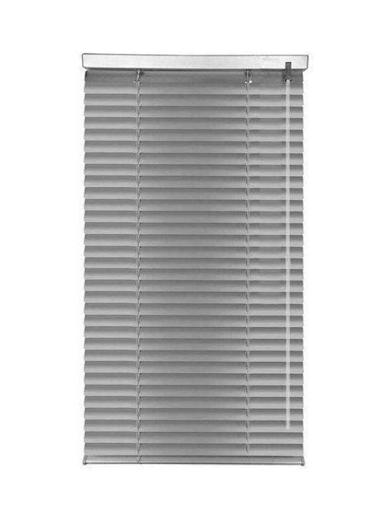 Sidirela Shade Blind Aluminum in Gray Color L70xH160cm