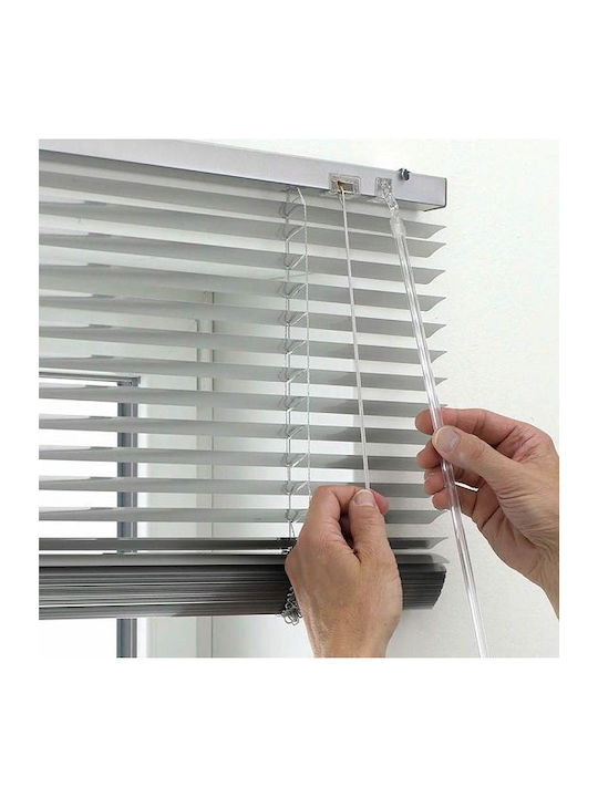 Sidirela Shade Blind Aluminum in Gray Color L70xH160cm
