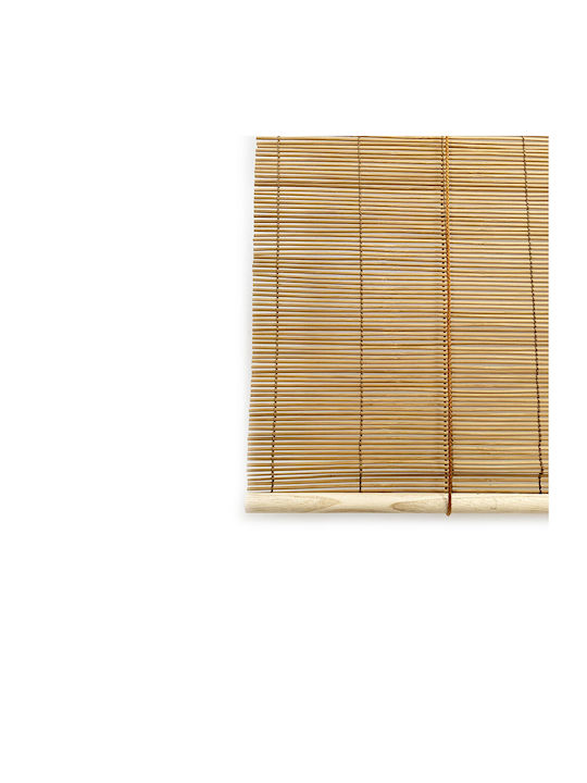 Woodware Shade Blind Wooden in Brown Color L60xH120cm
