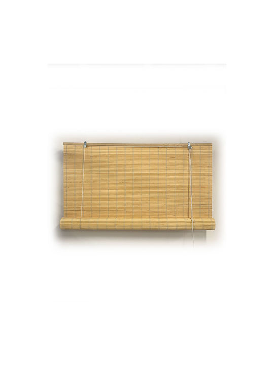 Woodware Сенник Бамбук в Бежов Цвят ДxВ220бр