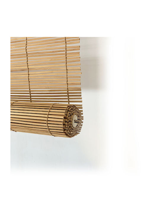 Woodware Jaluzele Lemn în Maro Culoare L100bucxH120buc