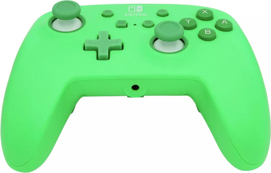 PowerA Ενσύρματο Gamepad για Switch Seafoam Green
