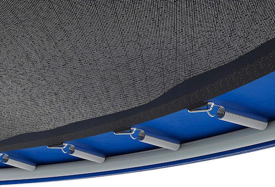 Trampolin Draußen Durchmesser 305cm mit Leiter & Netz