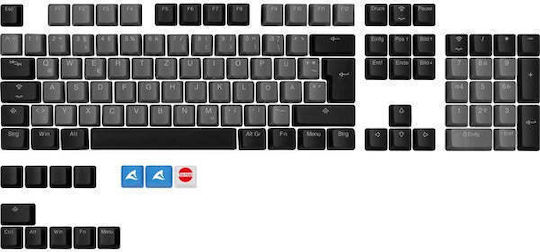 Sharkoon SKILLER SAC20 114 PBT-ISO-Schlüsselkappen