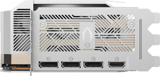 Zotac GeForce RTX 5090 32GB GDDR7 SOLID OC White Edition Κάρτα Γραφικών