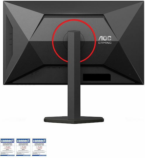 AOC U27G4R Dual Frame IPS HDR Monitor 27" 4K 3840x2160 160Hz with Response Time 1ms GTG