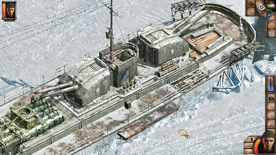 Commandos 2 & 3 HD Remaster Double Pack Switch Game