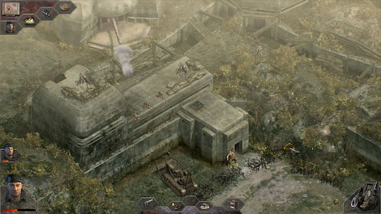 Commandos 2 & 3 HD Remaster Double Pack Switch Game