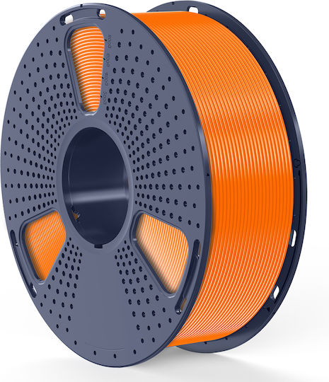 Sunlu PLA+ 2.0 3D Printer Filament 1.75mm Orange 1pc Spool