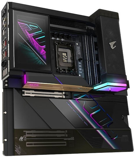 Gigabyte Z890 Aorus Xtreme AI Top Wi-Fi Motherboard Extended ATX με Intel 1851 Socket