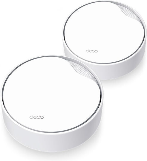Tenda Ασύρματο Router με 4 Θύρες Gigabit