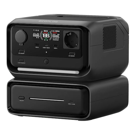EcoFlow River 3 Max Power Station 600Wh