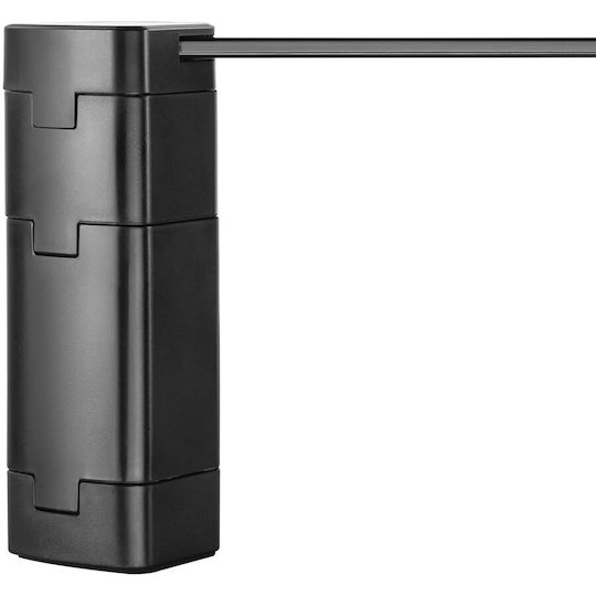 Maclean Energy MC-936 Стойка за 2 Монитори до 32" Черна