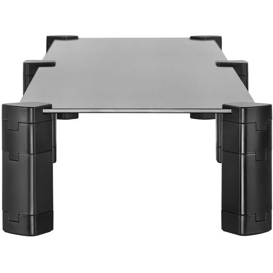 Maclean Energy MC-936 Стойка за 2 Монитори до 32" Черна