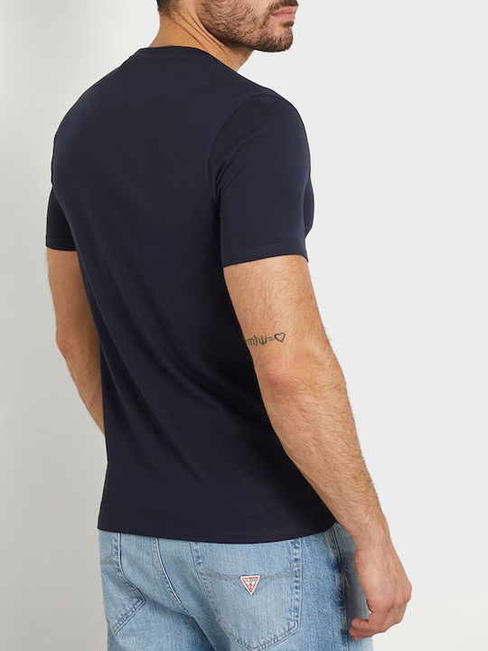 Core Tricou Albastru închis