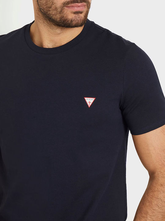 Core Tricou Albastru închis