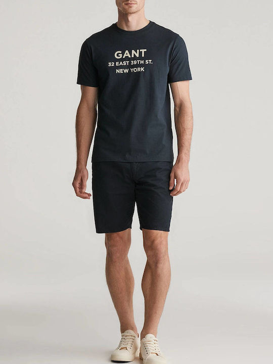 T-Shirt Schwarz