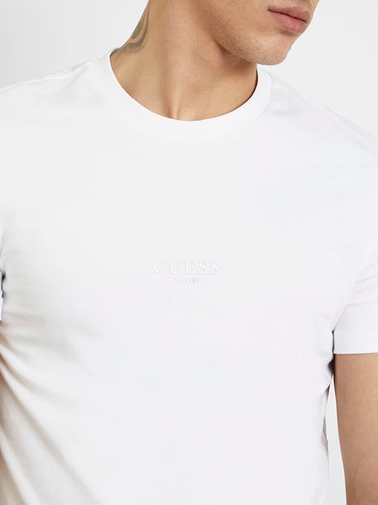 Tricou Alb