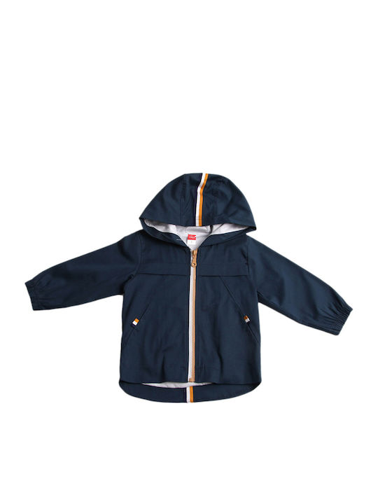 Kinder-Set mit Hose & Jacke Sommer 3Stück Blau Better Life