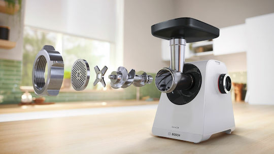 Bosch Meat Grinder 1900W White