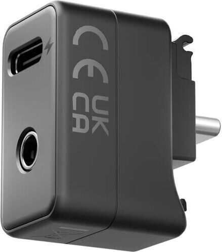 Insta360 Mic Adapter Audio Accessories for Insta360 X5