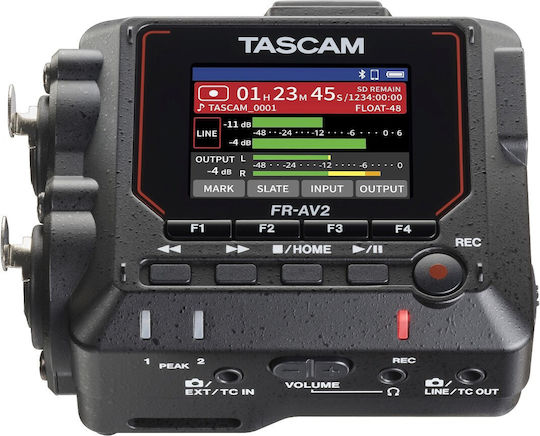 Tascam Black