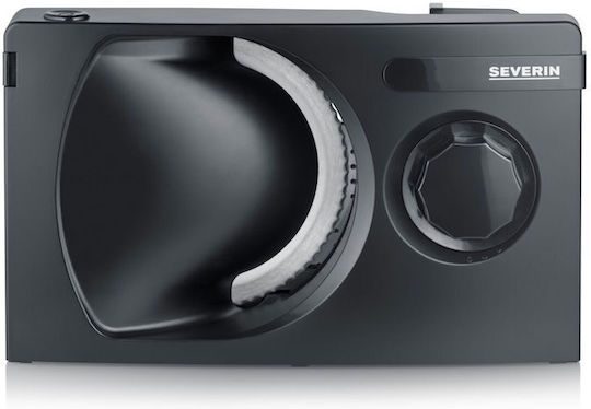 Severin Aufschnittschneider 100W Schwarz