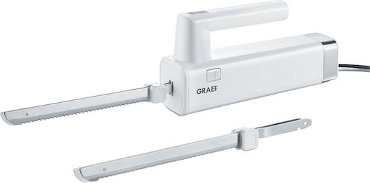 Graef EK501 Electric Knife 150W White