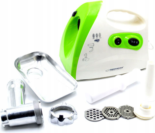Esperanza Meat Grinder 600W Green