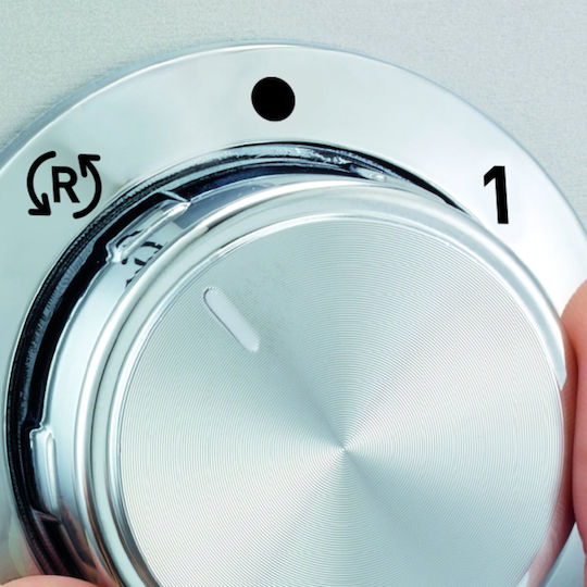 Tefal Μηχανή Άλεσης Κιμά / Ντομάτας 2200W Ασημί