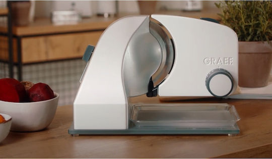 Graef Master M 20 Резачка за студени разфасовки Сив
