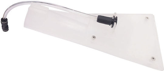 Bormann Elite BVC4100 Σκούπα Υγρών / Στερεών 1400W με Πλαστικό Κάδο 20lt