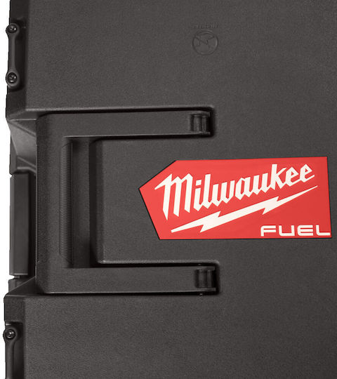 Milwaukee M18 Fuel F2VC23L-0 Акумулаторна Прахосмукачка За Течности / Твърди Без Зарядно и Батерия с Пластмаса Контейнер 23лт