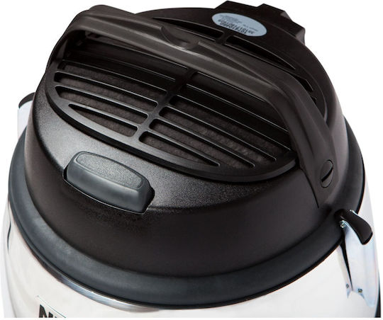 Nilfisk GM 80C Прахосмукачка За Течности / Твърди 900W с Пластмаса Контейнер 6.25лт