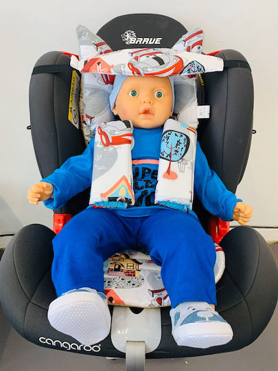 Headband Safety Strap Cars