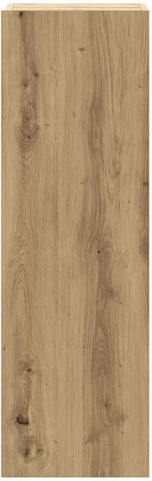 Wohnzimmer TV-Einheit Technical Oak