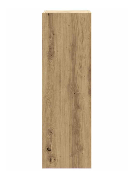 Wohnzimmer TV-Einheit Technical Oak