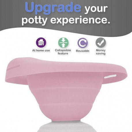 Kalencom Portable Potties Pink