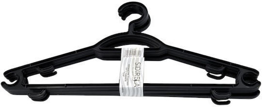 Sidirela Clothes Hanger E-2670 3pcs