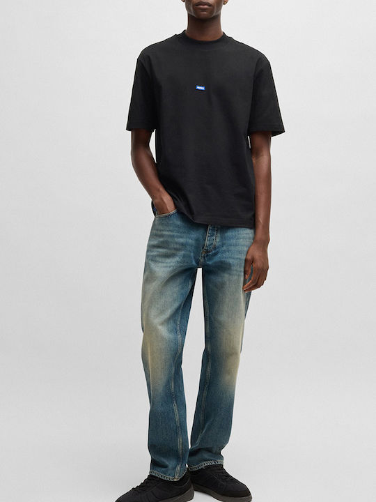 Nieros T-shirt Black