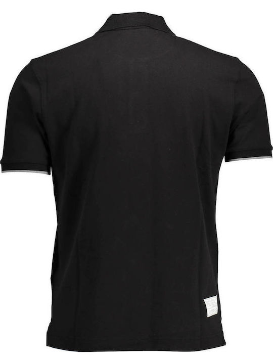Polo T-shirt Black